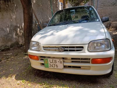 Daihatsu Cuore 2008
