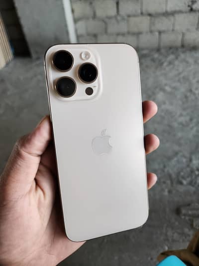 Apple iPhone 16 Pro Max fectory unlock dual physical