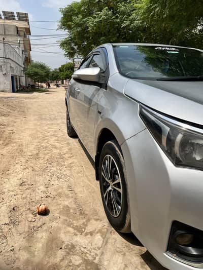 Toyota Corolla GLI 2017