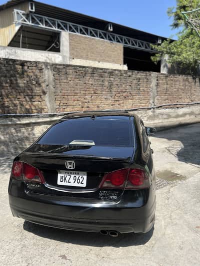 Honda Civic reborn 2008