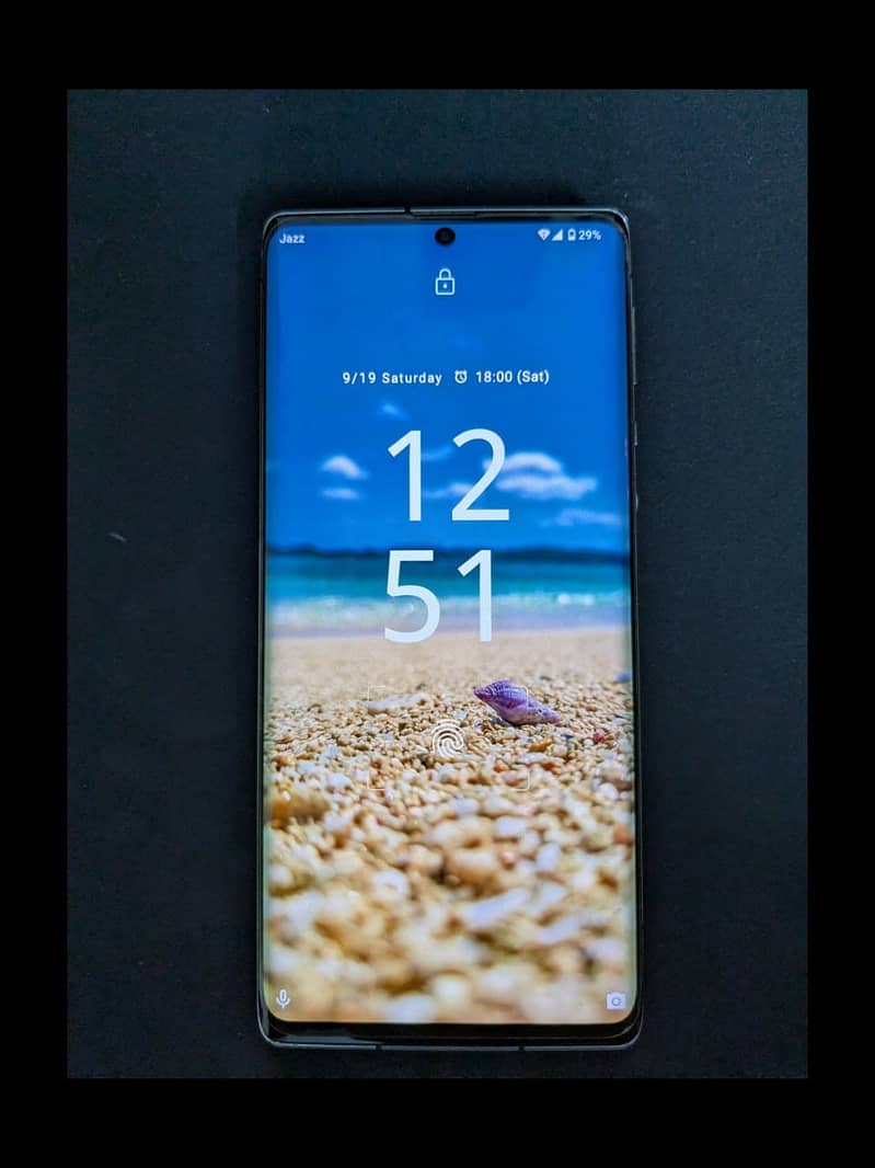 Sharp Aquos R6 1