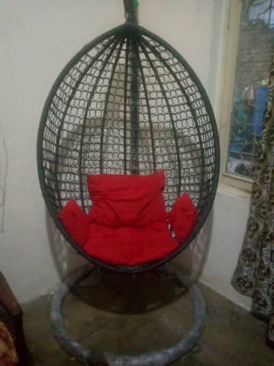 Swing jhula