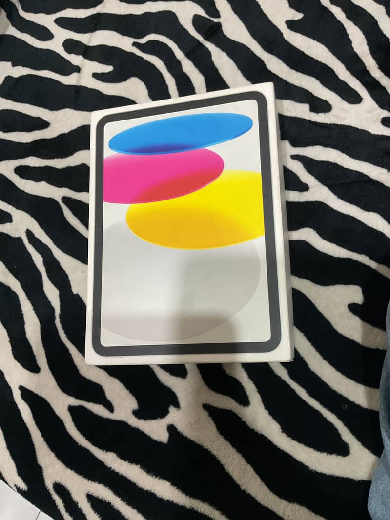 IPad 10 generation 2