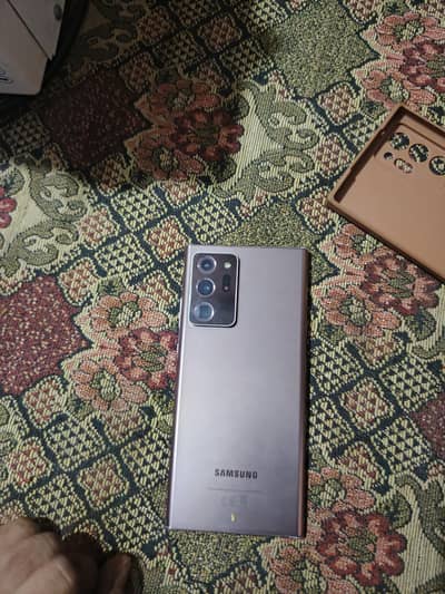 Samsung Mobile Note 20 Ultra