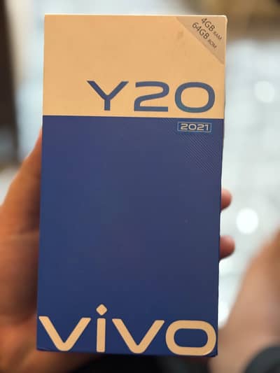 Vivo y20 2021