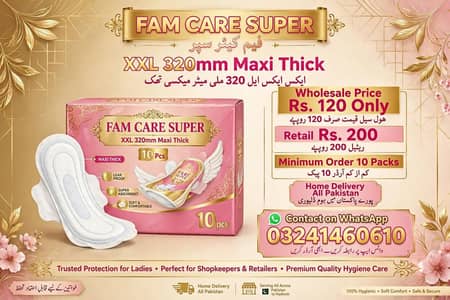 pad xxl 10 psc