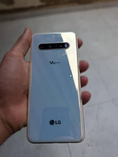 LG V60 ThinQ 5G