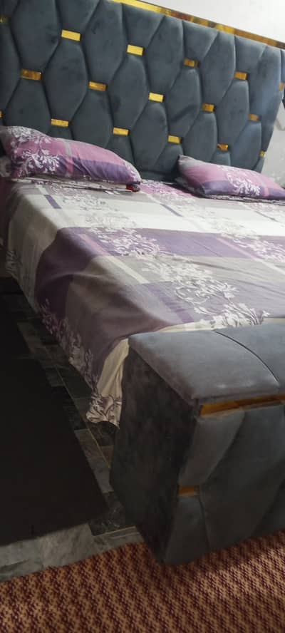 Best Condition King size Bed