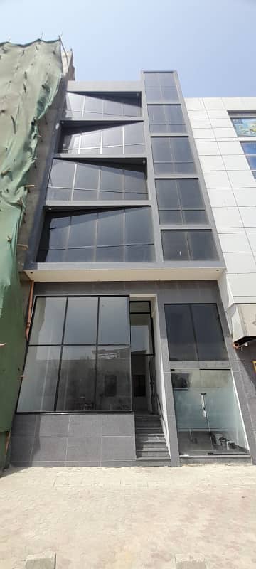 Building for Rent