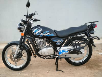 Suzuki GS 150 SE MODEL 2017gs 150 se Better Than CG 125 YBR 125 Gd cb