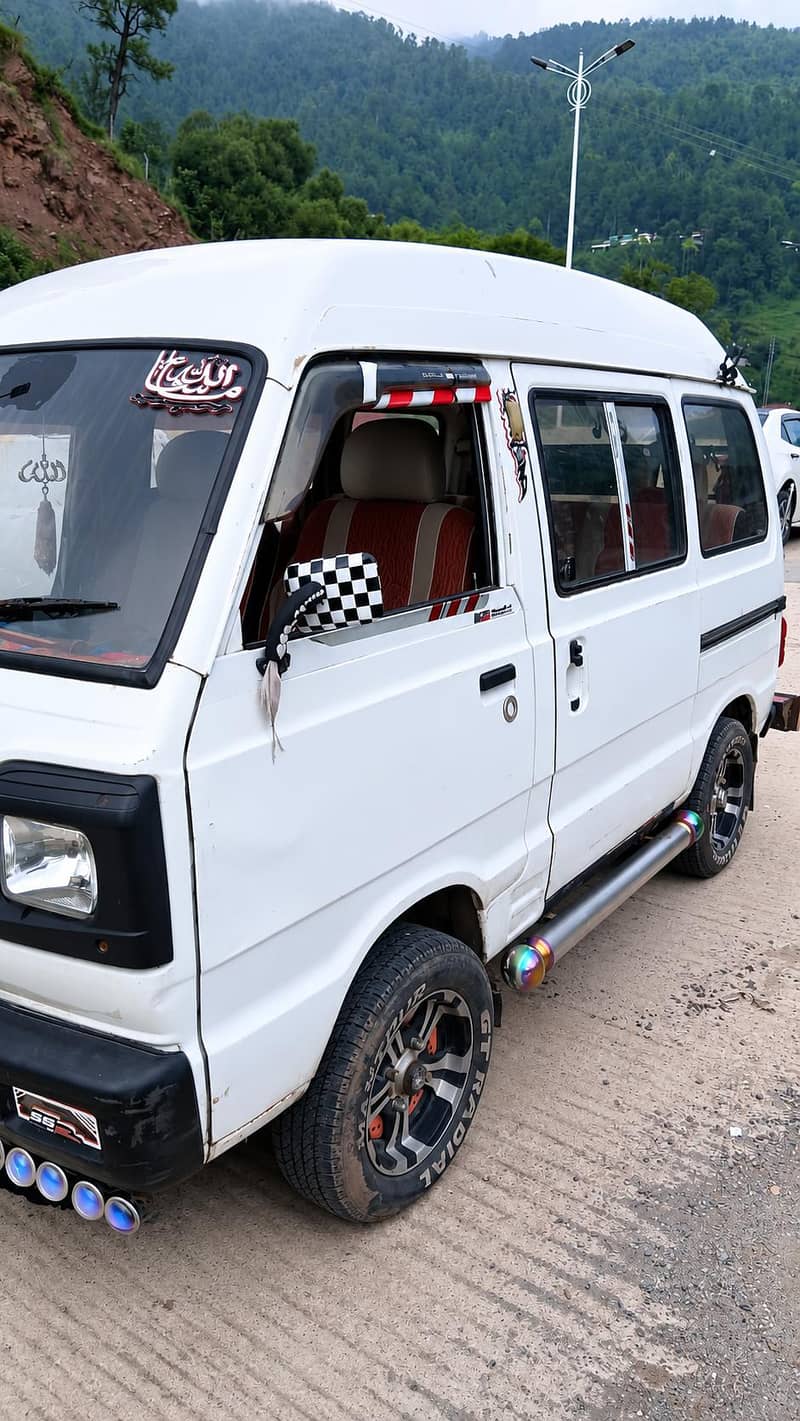 Suzuki Bolan 2002 2