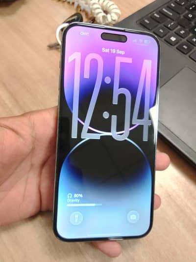 Apple iPhone 14 Pro Max FU with Box