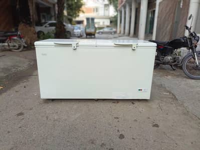Haier D freezer 545 Doubel door singel tub (0316/442/6969) genuine