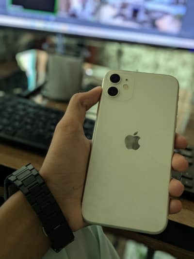 11 white for sell