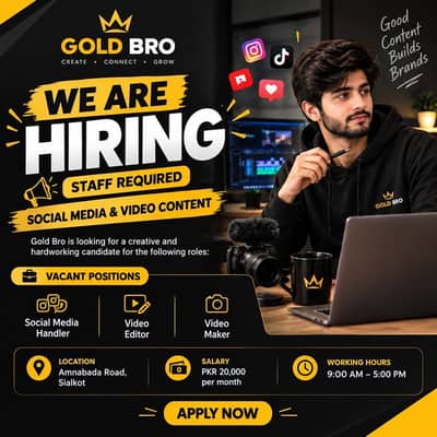 Social media handler