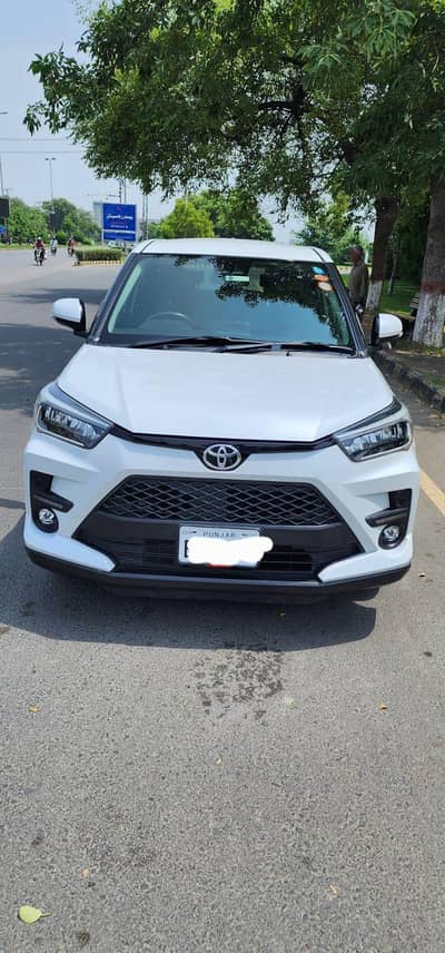 Toyota Raize 2019
