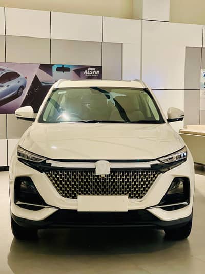 Changan Oshan X7 future sense 2026 Bank Leased