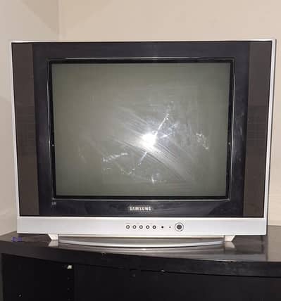 Samsung Slim Fit TV 21 Inch