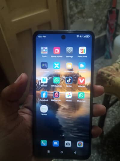 Infinix Smart 8 Plus