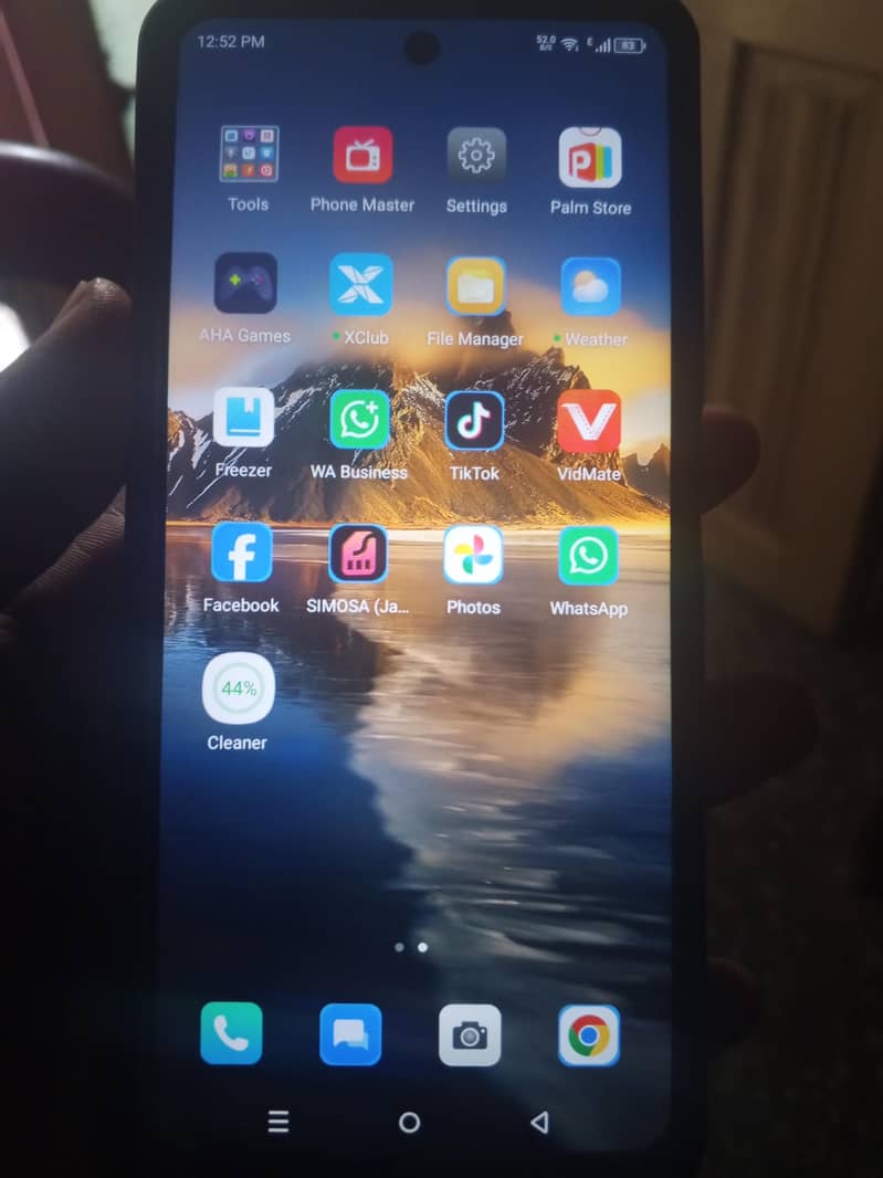 Infinix Smart 8 Plus 5