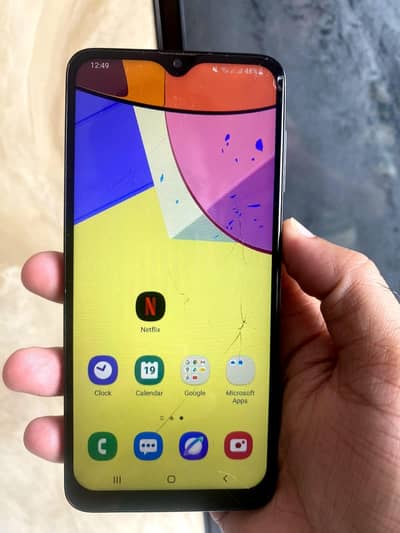 Samsung Mobile A30s