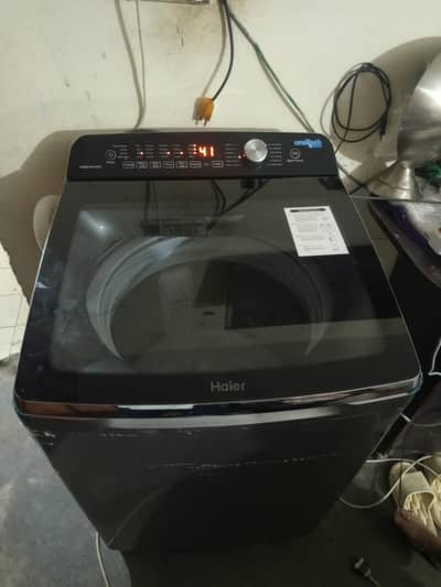 electric washing machine