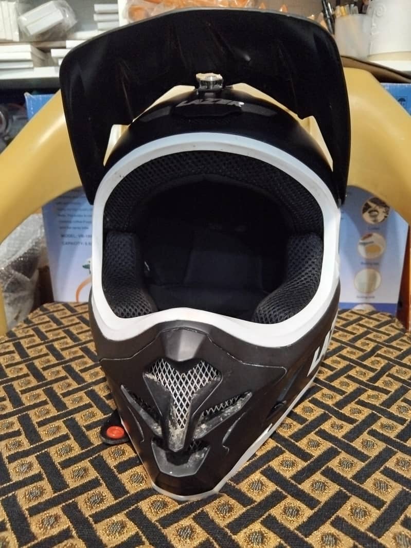Helmet 1