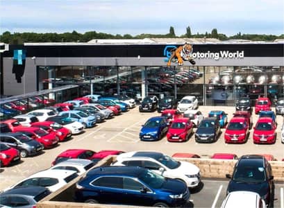 I-9 Main Road 12,000 Sqft Car Dealership Showroom available