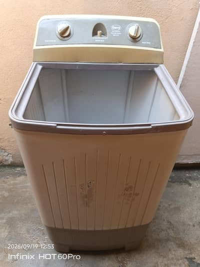 washing machine