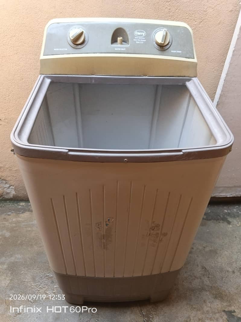 washing machine 0