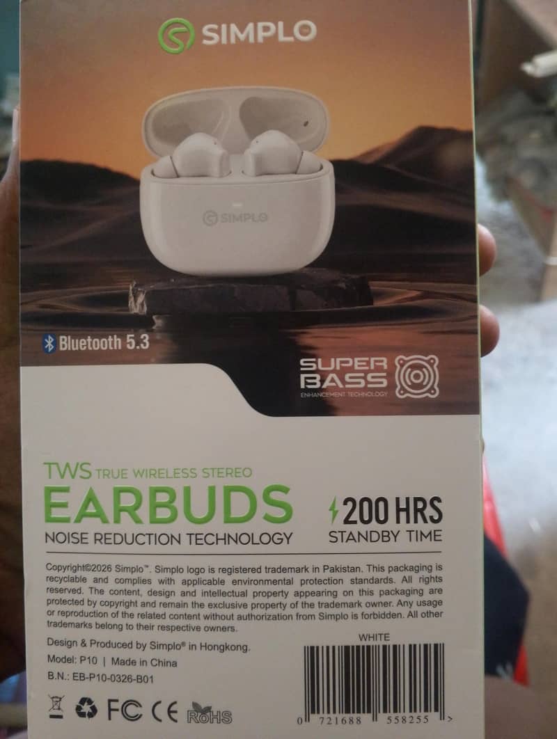 earbuds 2