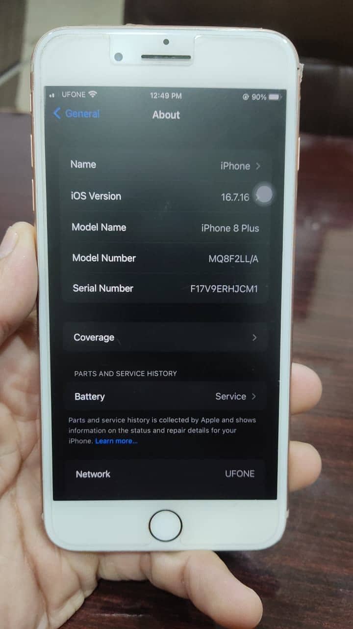 Apple iPhone 8 Plus 2