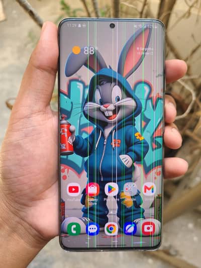 Samsung Mobile S20 Plus