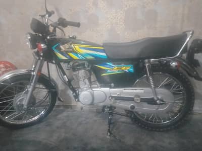 honda 125