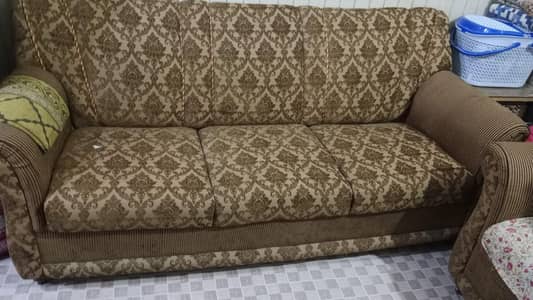 used sofa