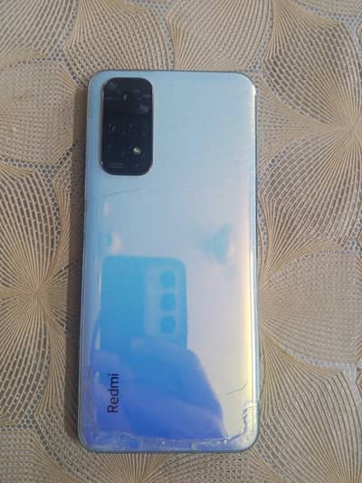 Redmi note 11 4+2 128