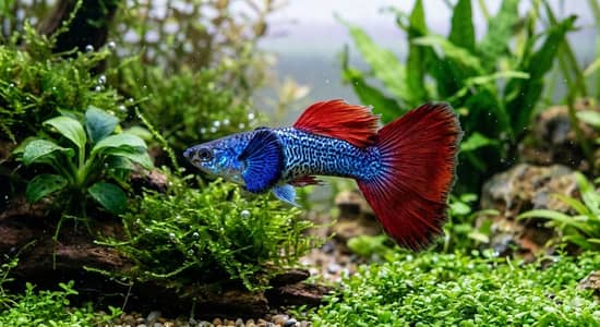 Premium Fancy Guppies, Platies, Guppy Grass & Duckweed Available