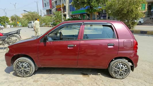 Suzuki Alto 2000