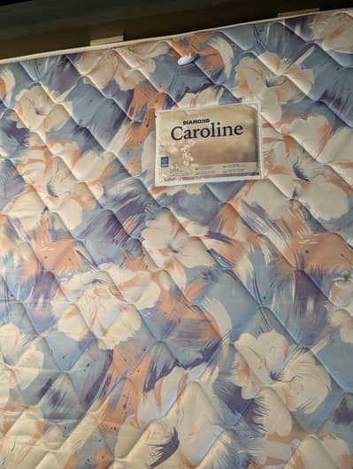 Diamond spirng mattress