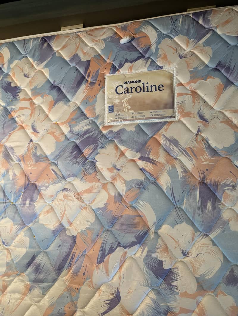 Diamond spirng mattress 0