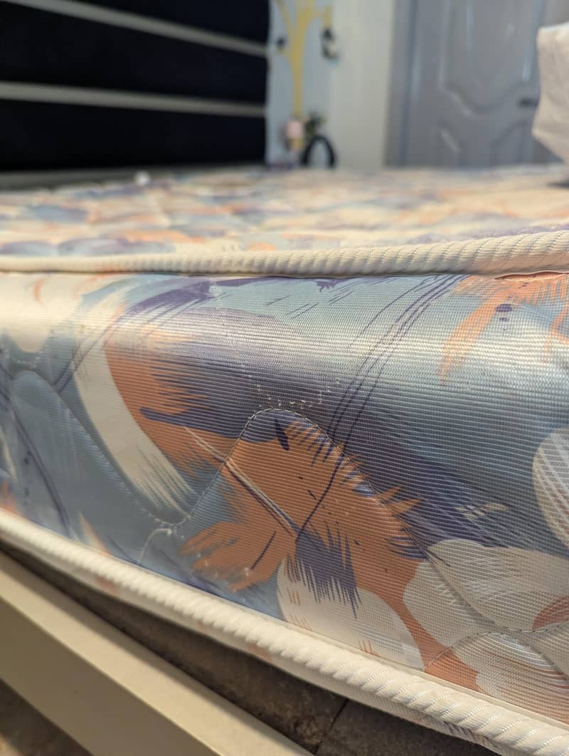 Diamond spirng mattress 2
