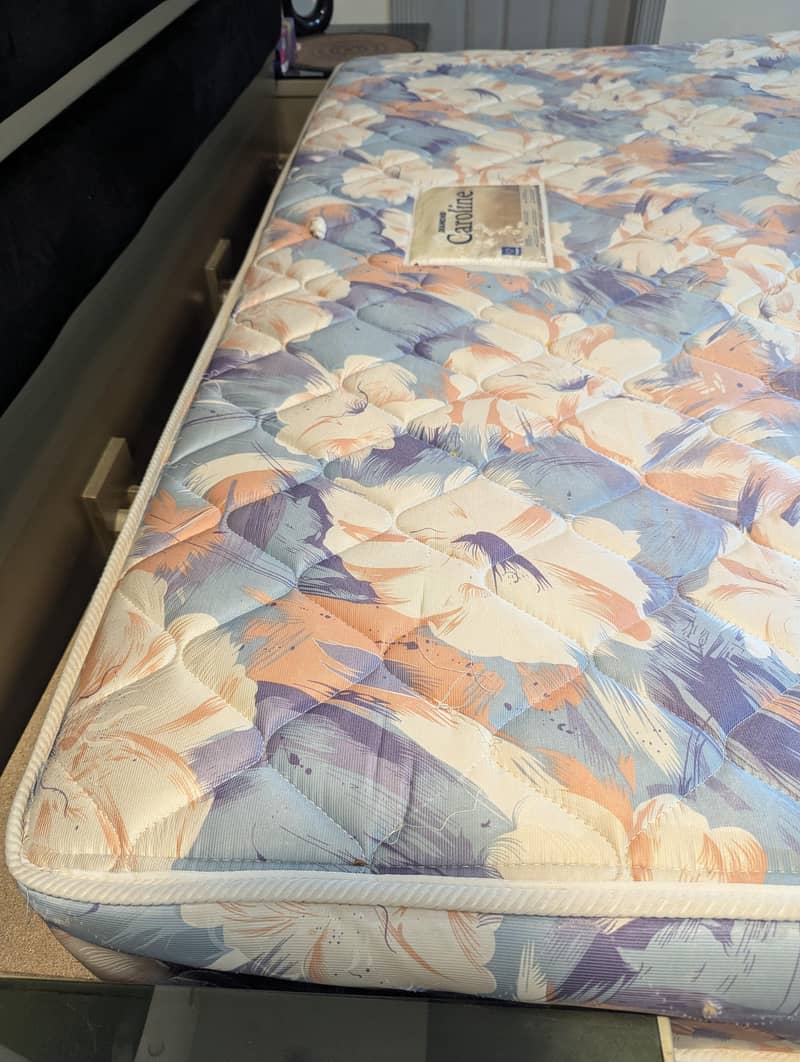 Diamond spirng mattress 4