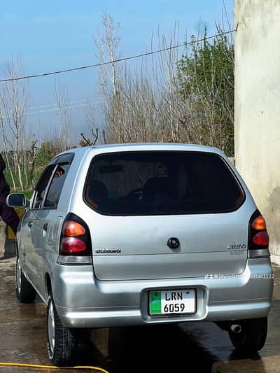 VXR Japan Full Automatic — Model: 2003-2004