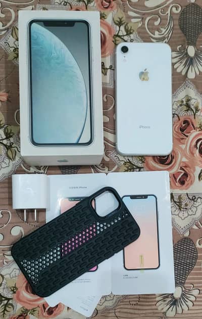 Apple iPhone XR 128gb total orignal