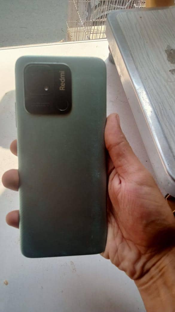 Xiaomi Redmi 10C 2