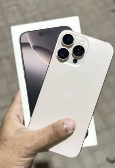 Apple iPhone 16 Pro