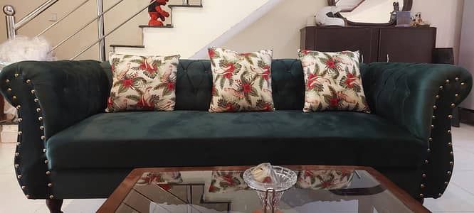 7 seater new sofa set for sale