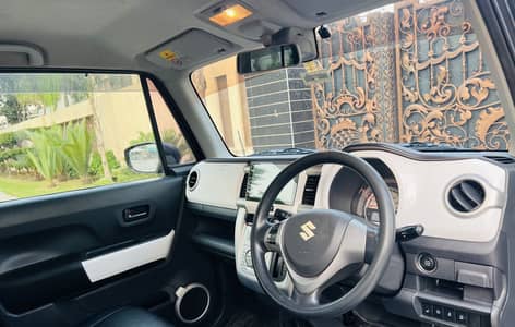 Suzuki Hustler G Turbo 2020