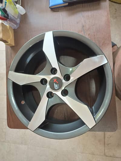 Premium Tyres & Alloy Rims | Best Rates