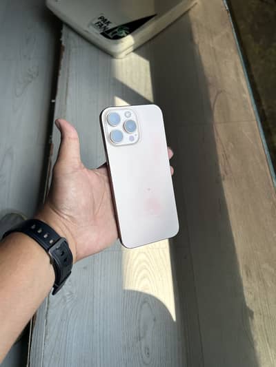 iPhone 16 Pro Max 256GB Non PTA
